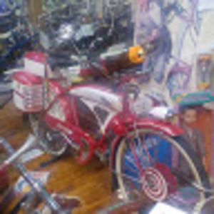 Meet your Posher, Your mother